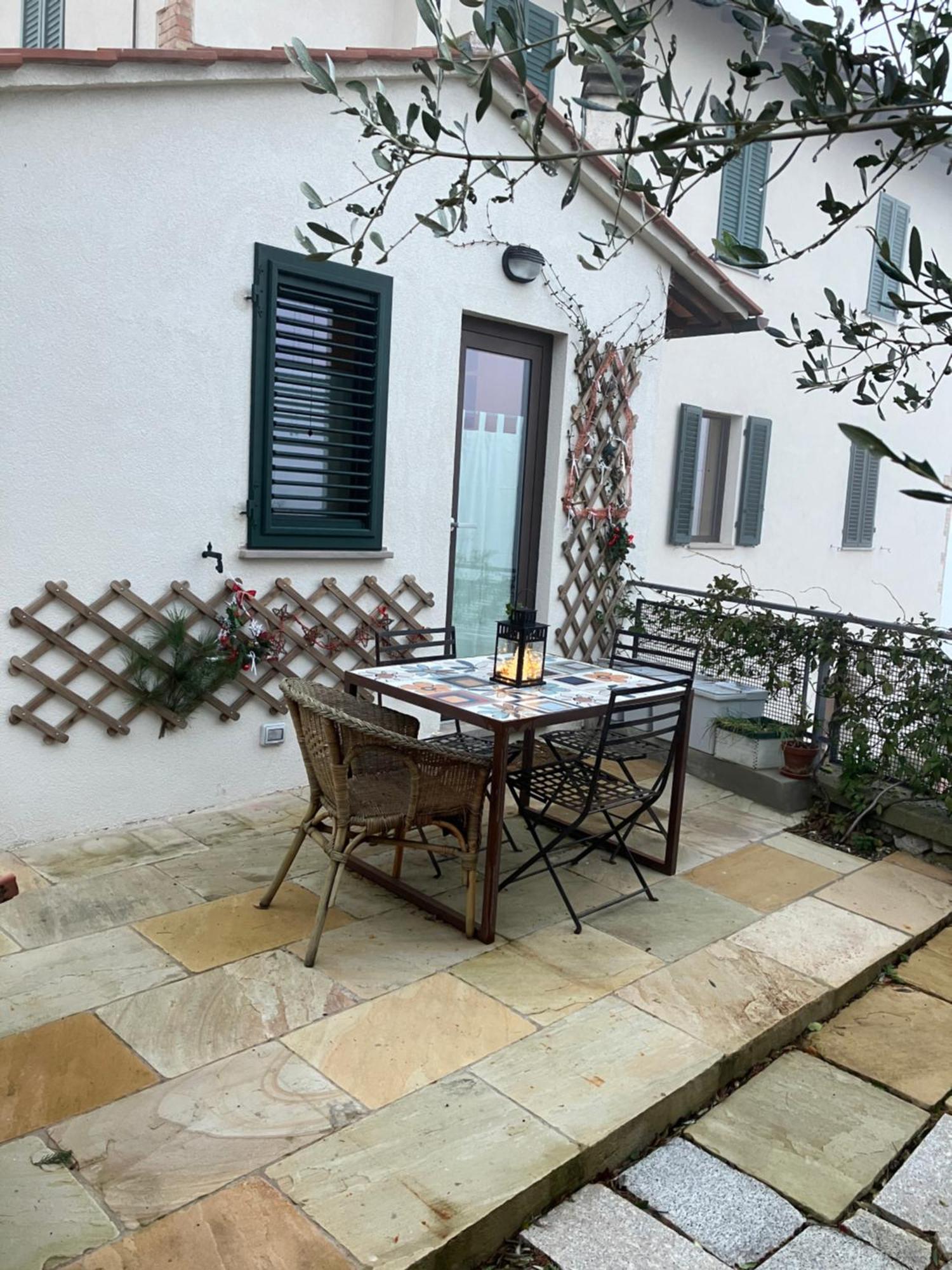 Casa Margheri San Gimignano Exterior foto