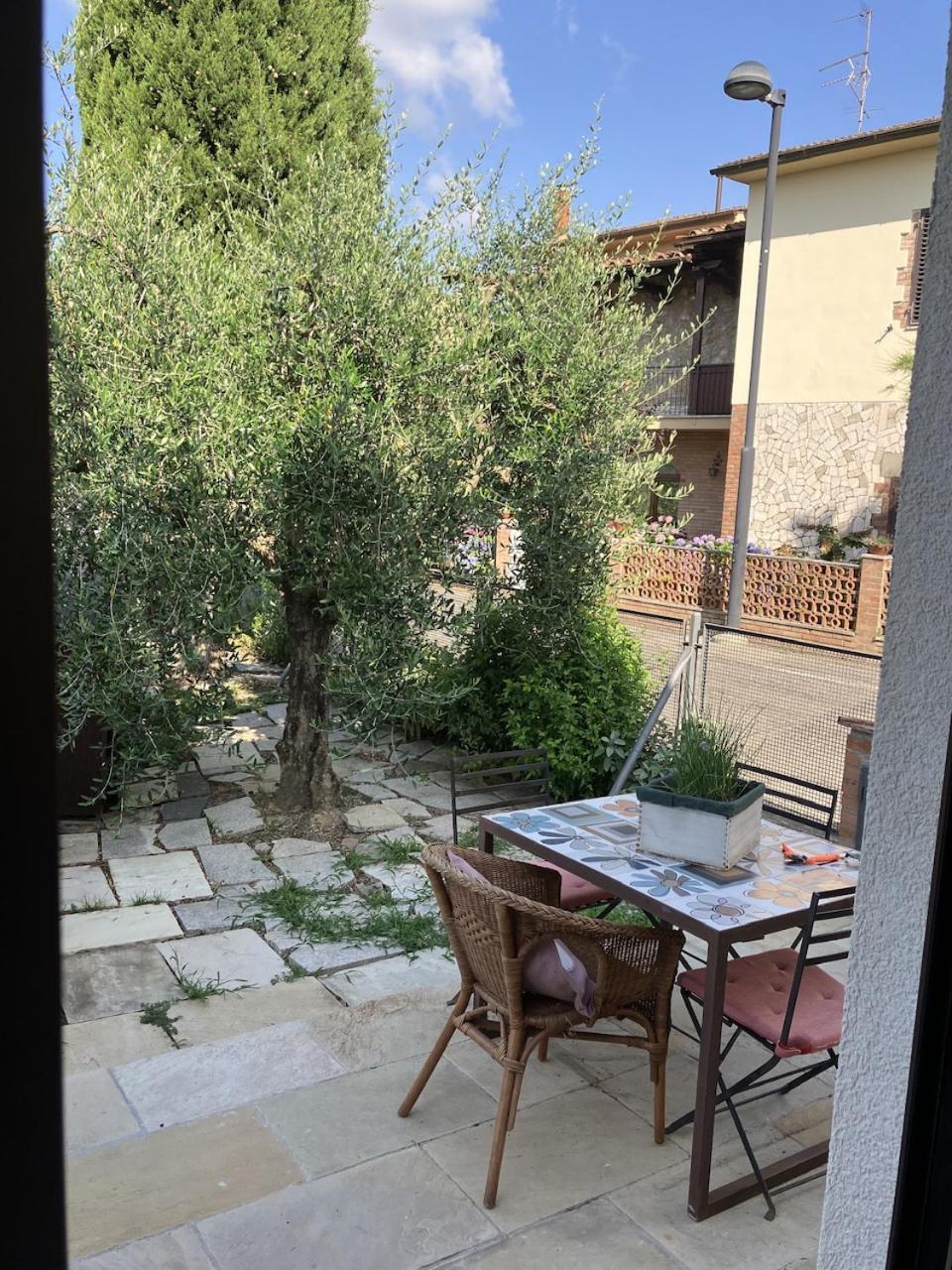 Casa Margheri San Gimignano Exterior foto