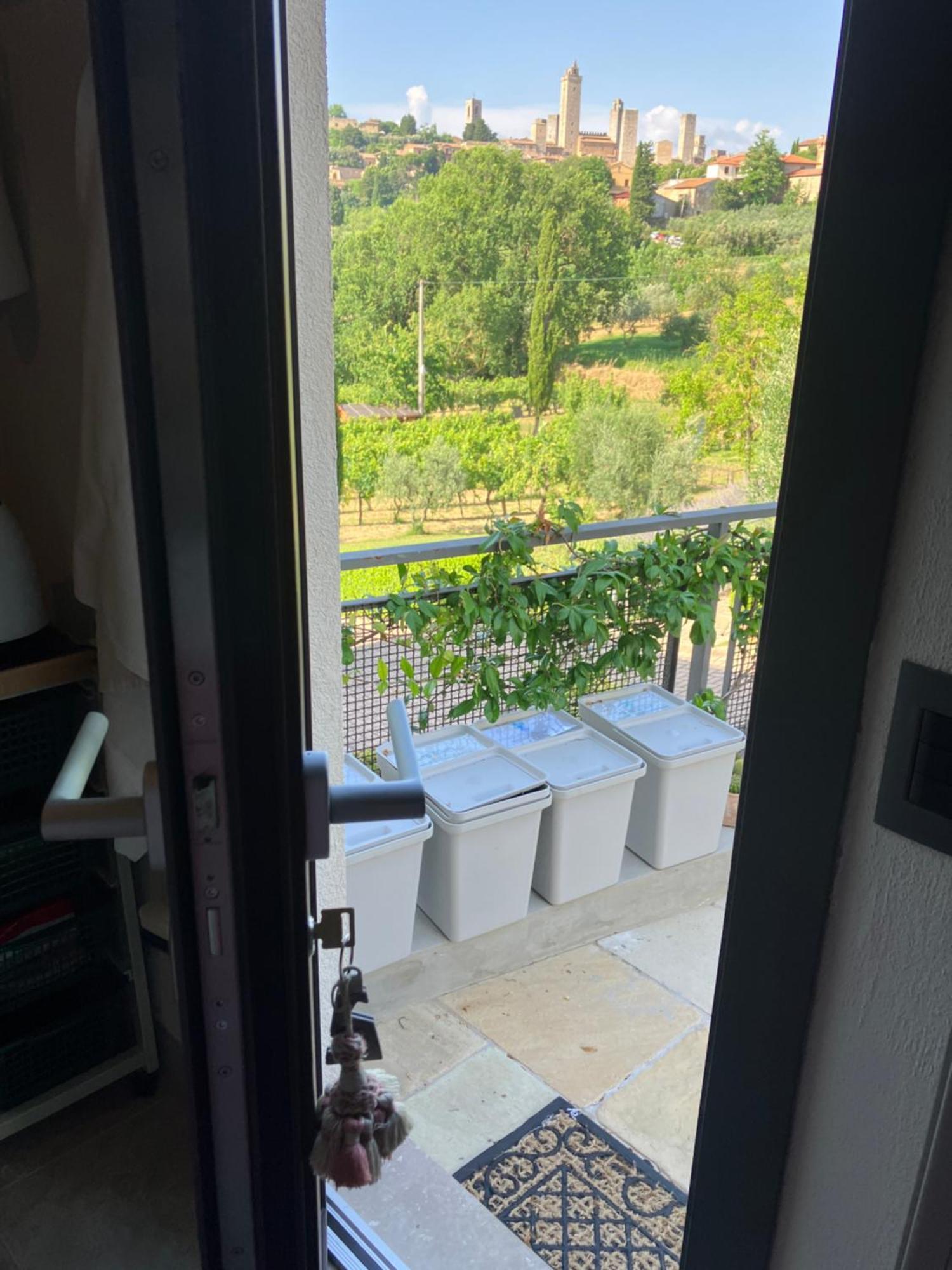 Casa Margheri San Gimignano Exterior foto